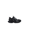 Balenciaga 'track' Sneakers In Black/white