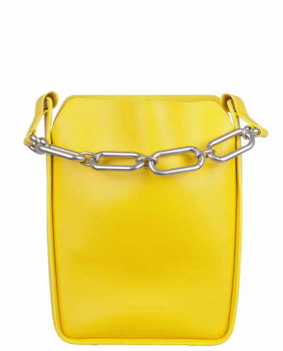 Balenciaga Yellow Tool 2.0 Bag S