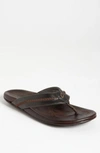 OLUKAI 'MEA OLA' FLIP FLOP,10138