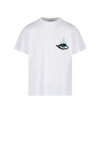 Jw Anderson J.w.anderson T-shirts And Polos In White