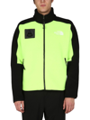 THE NORTH FACE THE NORTH FACE MEN'S GREEN OUTERWEAR JACKET
