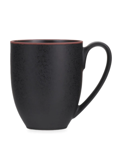 Nambe Taos Stoneware Mug In Onyx