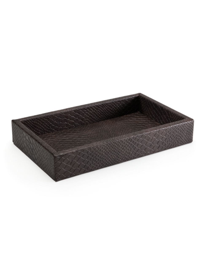 Labrazel Conda Silver Towel Tray