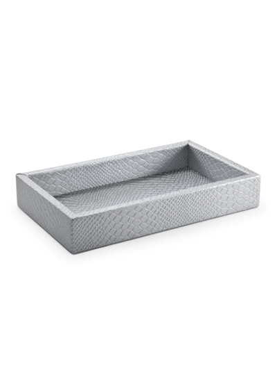 Labrazel Conda Silver Towel Tray