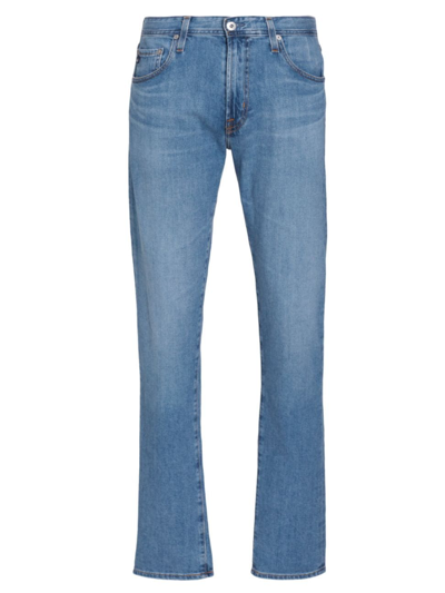 Ag Tellis Slim Fit Jeans In Tailor In Blue