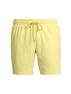 Alo Yoga Touchline Ripstop On-set Shorts In Dusty Yellow