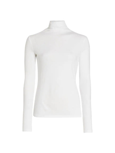 VINCE WOMEN'S ESSENTIAL TURTLENECK SWEATER