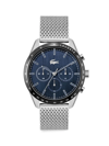 LACOSTE MEN'S BOSTON STAINLESS STEEL CHRONOGRAPH WATCH