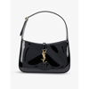 Saint Laurent Green Le 5 7 Shoulder Bag In Ner0