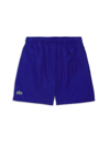 Lacoste Kids' Little Boy's & Boy's Taffeta Tennis Shorts In Royal Blue