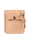 Akris Anouk Small Leather Messenger Bag In Cordage