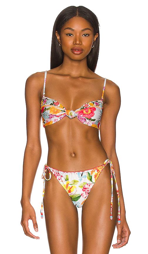 agua bendita swimwear clearance