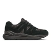 New Balance Men's 57/40 In Black/white