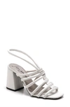 Free People Colette Cinched Heel In Bone