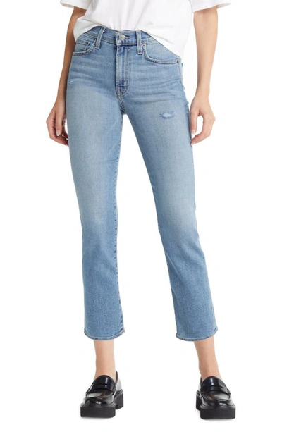Edwin Tash Straight Leg Jean - Summer Day In Wavelength