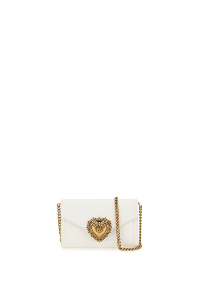 Dolce & Gabbana Devotion Clutch Bag | ModeSens
