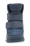 Sorel Kids' Whitney™ Ii Short Waterproof Insulated Boot In Uniform Blue
