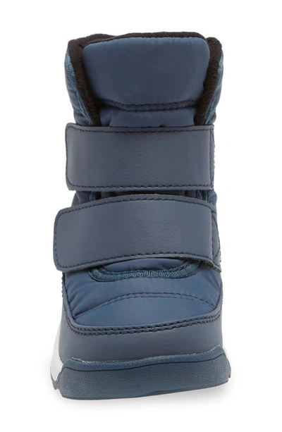 Sorel Whitney™ Ii Short Waterproof Insulated Boot In Uniform Blue