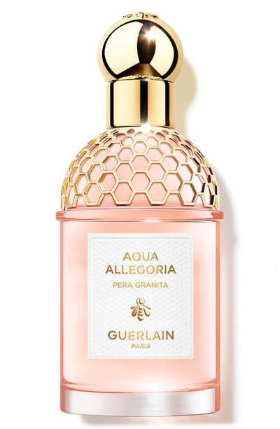 Guerlain Aqua Allegoria Pera Granita Pear Eau De Toilette, 4.2 Oz. In No Color