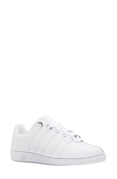 K-swiss Classic Vn Trainer In White