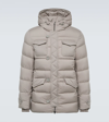 HERNO PADDED DOWN JACKET