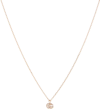 GUCCI GG RUNNING 18KT ROSE GOLD NECKLACE