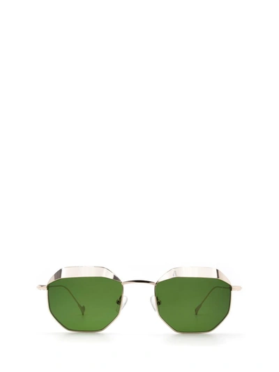 Eyepetizer Villette C.2-1 Sunglasses In Silver