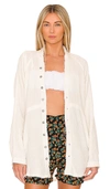 FREE PEOPLE SUMMER DAYDREAM BUTTON DOWN
