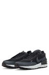 Nike Waffle One Crater Nn "anthracite" Sneakers In Black/ Anthracite/ Grey/ Volt