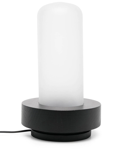 Ann Deumelemeester X Serax Lex Table Lamp In Black