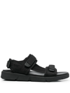 GEOX XAND 2S TOUCH-STRAP SANDALS