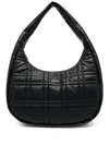 CALVIN KLEIN TOUCH QUILTED HOBO BAG