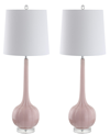 JONATHAN Y BETTE TEARDROP LED TABLE LAMP, SET OF 2