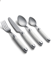 CAMBRIDGE SILVERSMITHS JUBILEE MIRROR 16-PIECE FLATWARE SET, SERVICE FOR 4