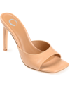 Journee Collection Collection Women's Tru Comfort Foam Marlowe Pump In Mocha