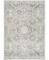 Nuloom Bodrum Vintage-inspired Minta 5' X 7'5" Area Rug In Gray