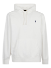 POLO RALPH LAUREN POLO RALPH LAUREN THE RL FLEECE HOODIE