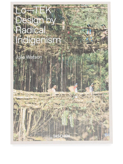 Taschen Lo—tek Design By Radical Indigenism In Green