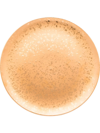 L'objet 32cm Alchimie Charger Bowl In Gold