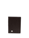 ORCIANI BI-FOLD LEATHER WALLET