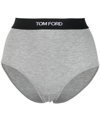 TOM FORD 汤姆福特 LOGO裤腰三角内裤