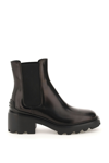 TOD'S GOMMA CARRO BOOTS T60 08D