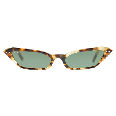 Kyme Sophie 02 Sunglasses In Tartarugato