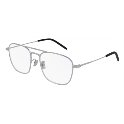 Saint Laurent Sl309 005 Glasses In Acciaio