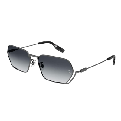 Mcq By Alexander Mcqueen Mq0351s Sunglasses In Rutenio