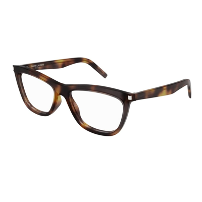 Saint Laurent Sl 517 002 Glasses In Tartarugato