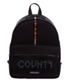 MARCELO BURLON COUNTY OF MILAN COUNTY BACKPACK