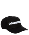 DSQUARED2 COTTON HAT