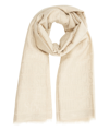 MOSCHINO VISCOSE SCARF