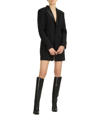 Dsquared2 Mini Dress In Black